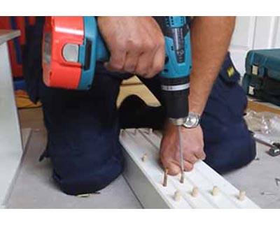 сборка мебели