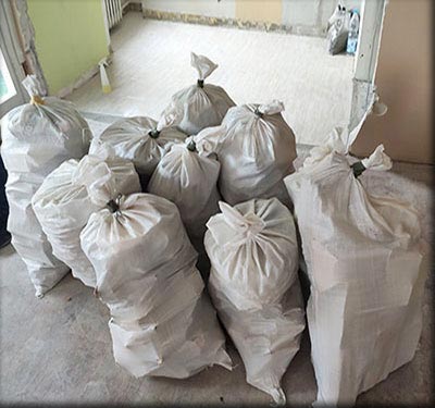 odnošenje šuta sa vašim utovarom