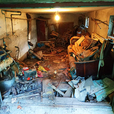 čišćenje garaža u Beogradu