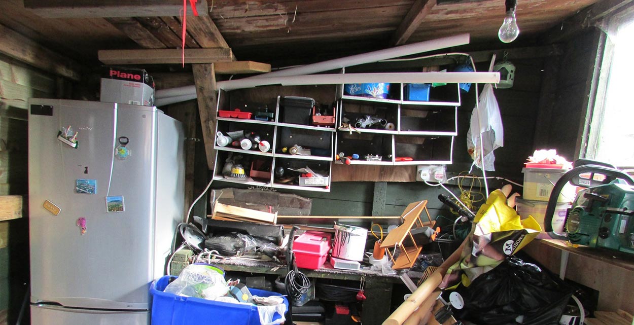 pražnjenje podruma Beograd