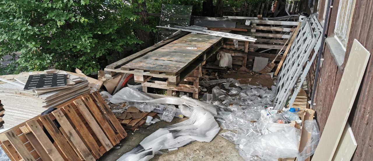 odnošenje kabastog otpada Beograd